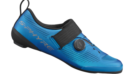Early Look: Shimano S-Phyre TR9
