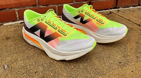 Reviewed: New Balance FuelCell SuperComp Elite v4