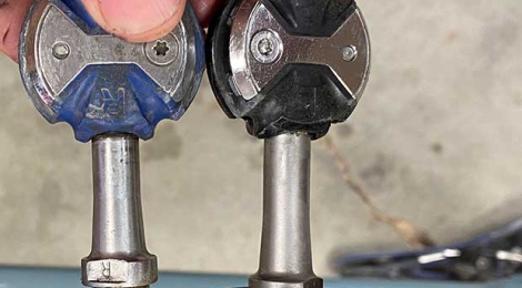 Why We Like Longer Pedal Spindles