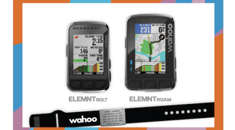 Free ROAD iD with Wahoo ROAM or BOLT