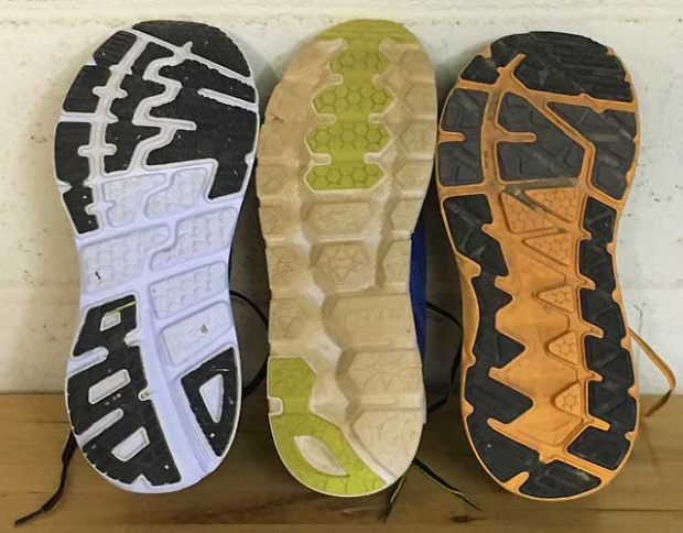 Outsole Width a Determiner of Run Shoe Speed - Slowtwitch.com