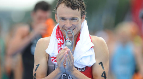 In Conversation with Simon Whitfield