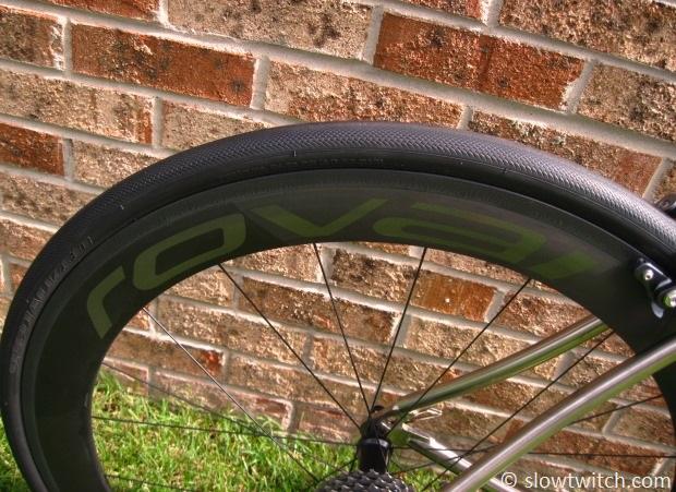 Roval Rapide CLX 60 review - Slowtwitch.com