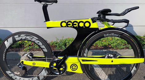 First pics of the new and wicked Ceepo Shadow-R