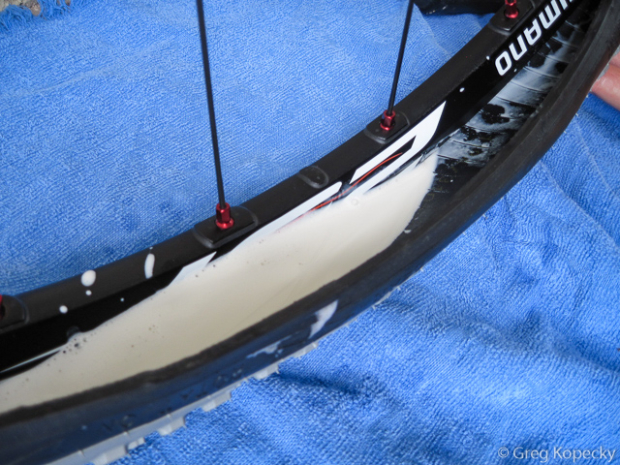 How to Add Sealant to Tubeless Tires 