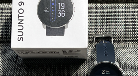 Suunto 9 Peak Packs Performance and Style in a Compact Package