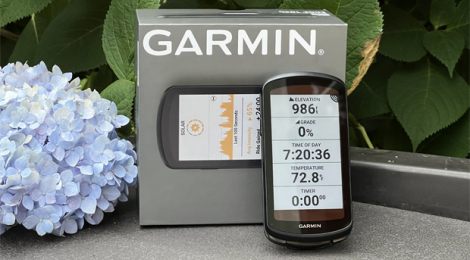 Garmin’s Edge 1040 Gets a New UI, Solar, Multi-band GPS, Simple Setup, and Much More