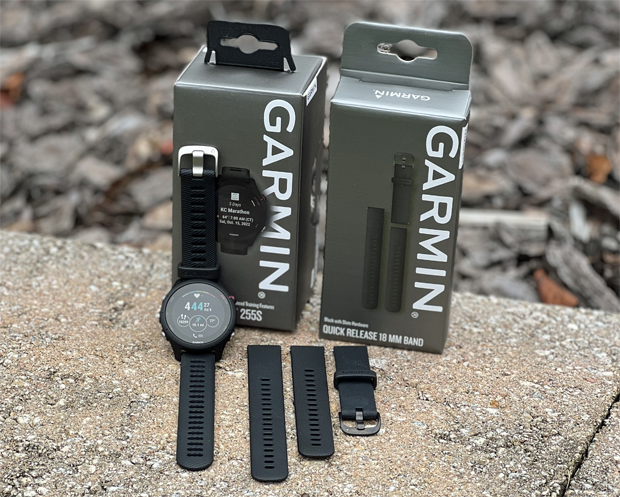 The Garmin Forerunner 255S Is a Mighty Watch in a Mini Package