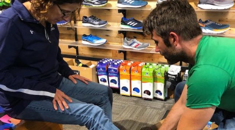 Getting the Most From Your Local Run Store