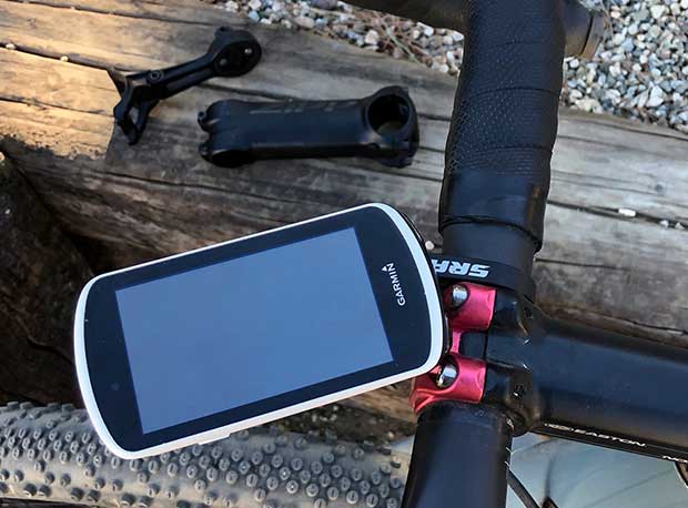 Quickview, le support compteur intégré pour potences Zipp - Matos vélo,  actualités vélo de route et tests de matériel cyclisme