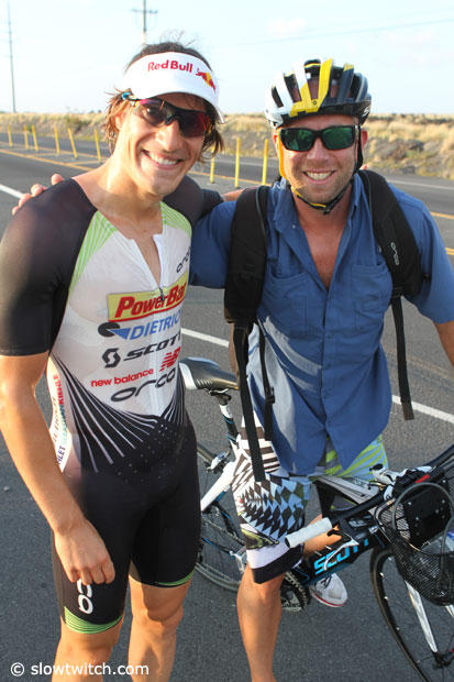 2014 Ironman Kona - day 1 - Slowtwitch.com