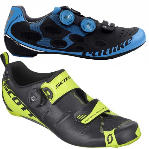 boa triathlon shoes