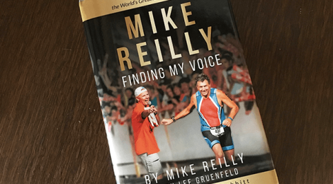 Mike Reilly: Finding My Voice