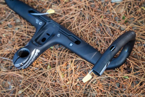 Vision Metron 6D Integrated Handlebar - Slowtwitch.com
