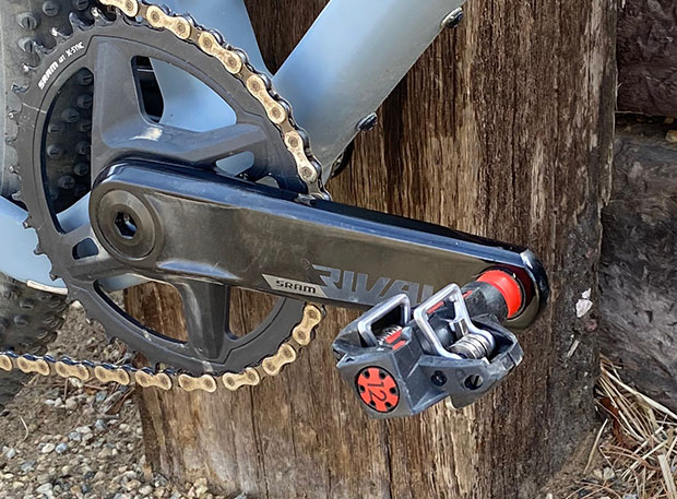 Voorwoord defect fossiel SRAM's Time ATAC Pedals - Slowtwitch.com