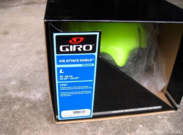 Giro Ionos Helmet Size Chart