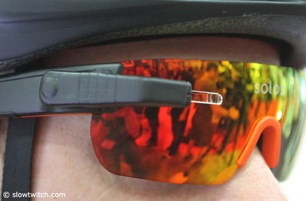 Solos sport smart sunglasses 