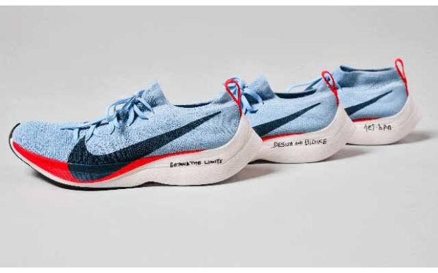 difference between zoom fly and vaporfly