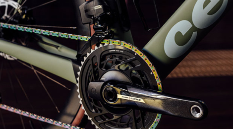 SRAM Launches Updated Force AXS