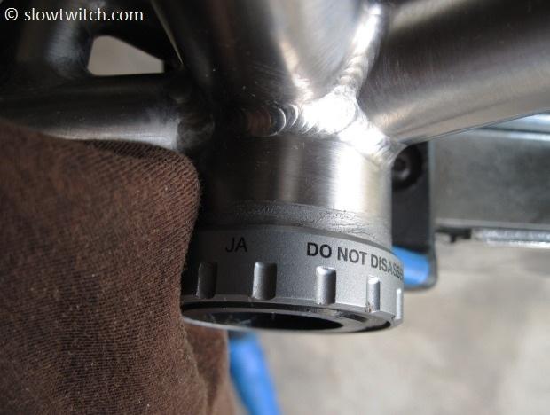 How much does it cost to replace a bottom bracket Bottom Bracket How To Slowtwitch Com