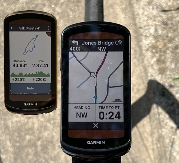 Garmin's Edge 1040 Gets a New UI, Solar, Multi-band GPS, Simple Setup, and  Much More 