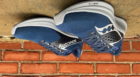 Reviewed: Saucony Ride 17
