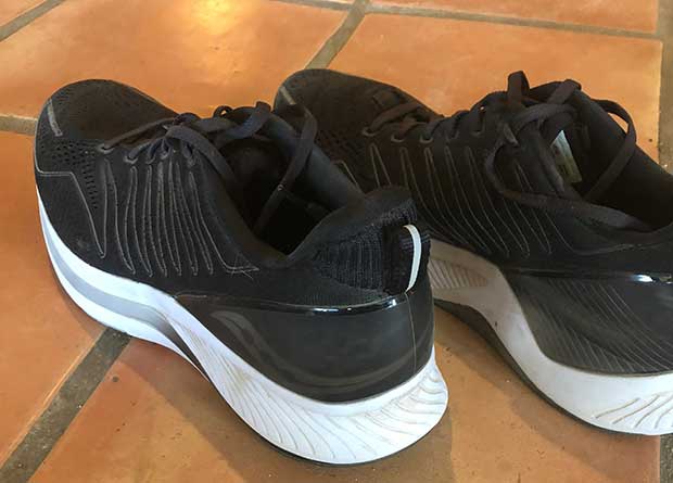 low drop basketball shoes