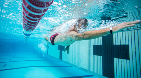 Lift, as a Relevant Force in Swimming