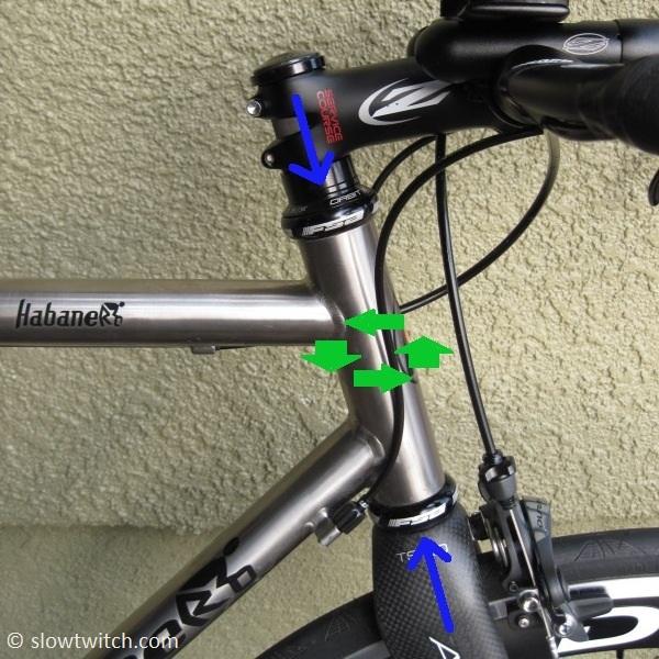 Aluminium Alloy Bicycle Handlebar Stem Spacers for Mountain Bike Headset Stem Bnineteenteam 6Pcs Bike Headset Spacer 