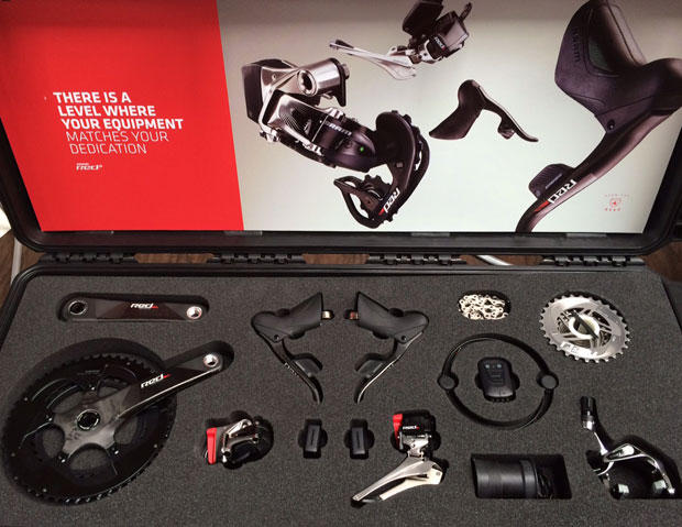 SRAM s eTap Wireless Electronic Slowtwitch News