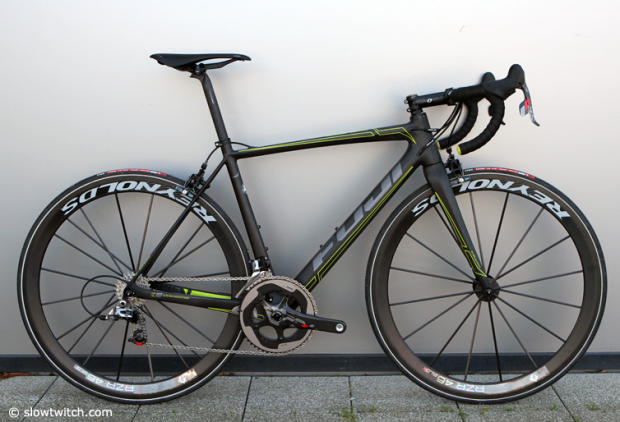Fuji sl hot sale