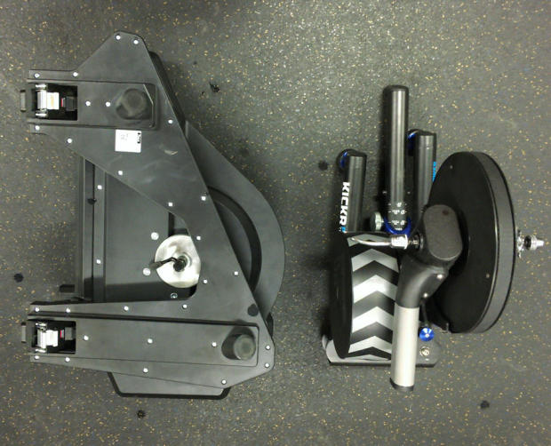 Tacx NEO v Wahoo Kickr Slowtwitch News
