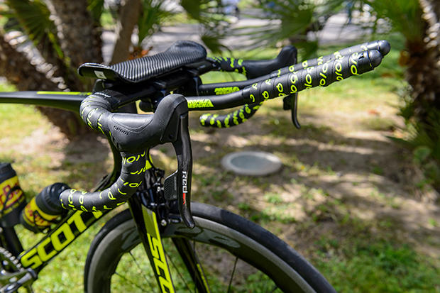 Kienle opts for a SCOTT Foil in Cannes Slowtwitch News