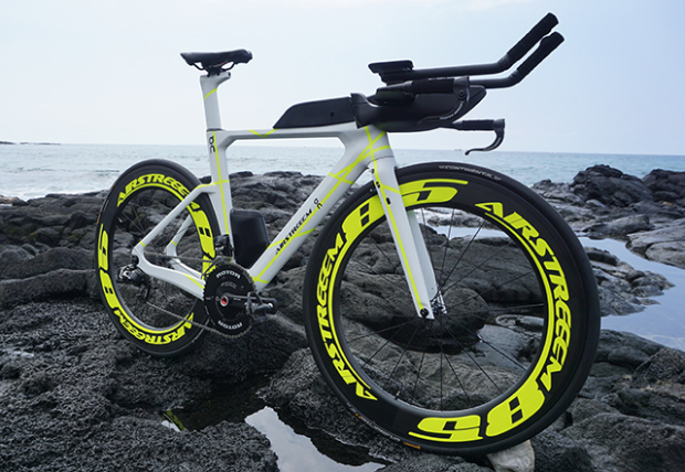 Here comes the Airstreeem Super TT Plus Slowtwitch News