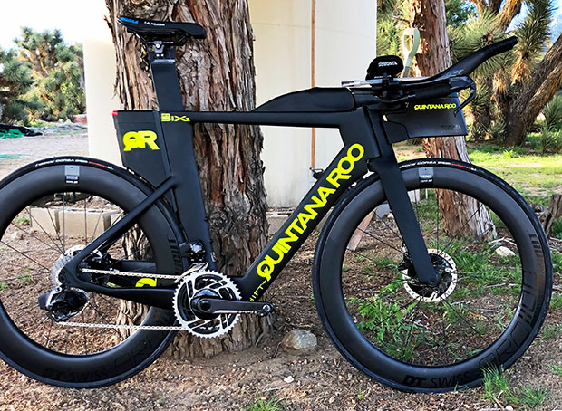 QR s New PRSix2 Slowman s Build Slowtwitch News