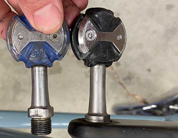 Why We Like Longer Pedal Spindles Slowtwitch News