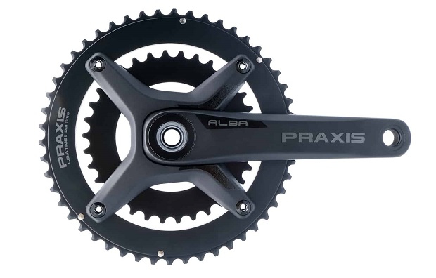 Sub compact crankset sales
