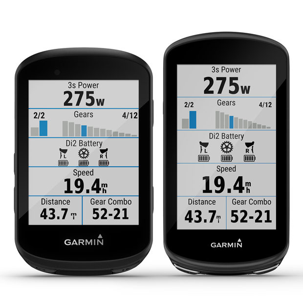 Garmin Edge 12 Speed Di2 Support Slowtwitch News