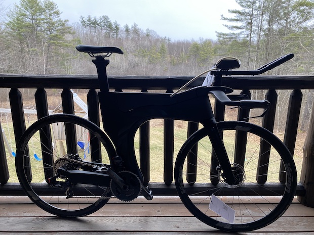 The Ventum One Makes a Statement Slowtwitch News