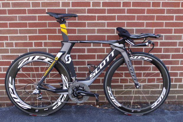 The Scott Plasma 3 build Slowtwitch News