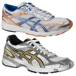 Asics racing flats running shoes shop