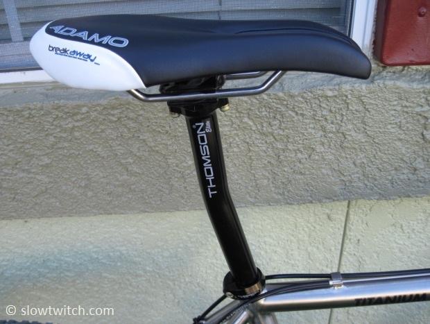 Forward seatpost hotsell