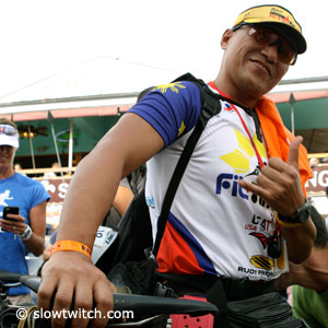 Meet Crocs man Efraim Manzano Slowtwitch News