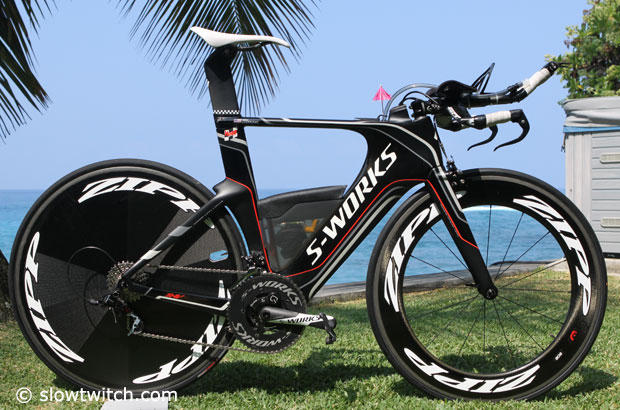 Ben Hoffman s S Works Shiv Slowtwitch News