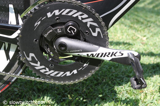 Ben Hoffman s S Works Shiv Slowtwitch News