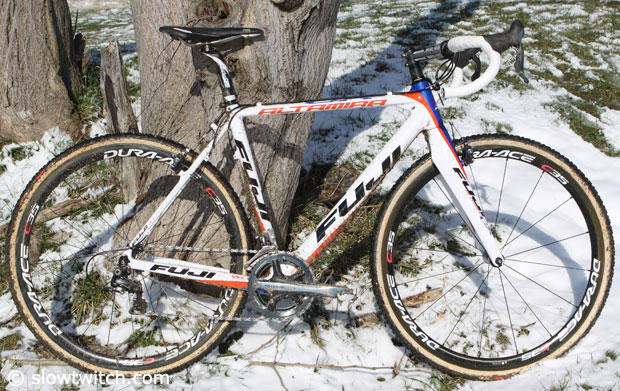 Jonathan Page s Fuji Altamira Slowtwitch News