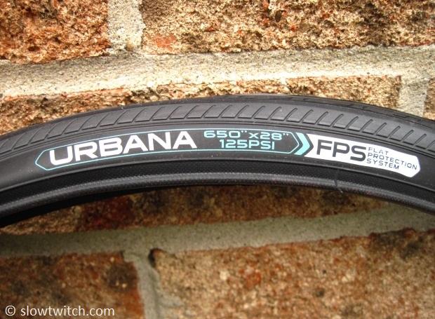Serfas Urbana 650c Review Slowtwitch News