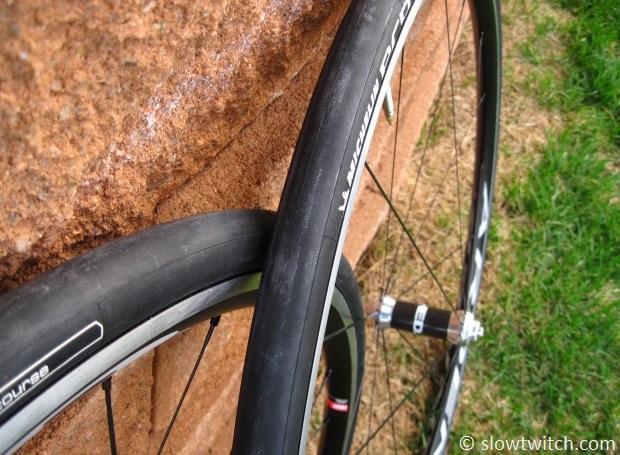 25mm tube in 28mm tire outlet