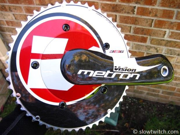 Vision Metron BB386EVO crank Slowtwitch News