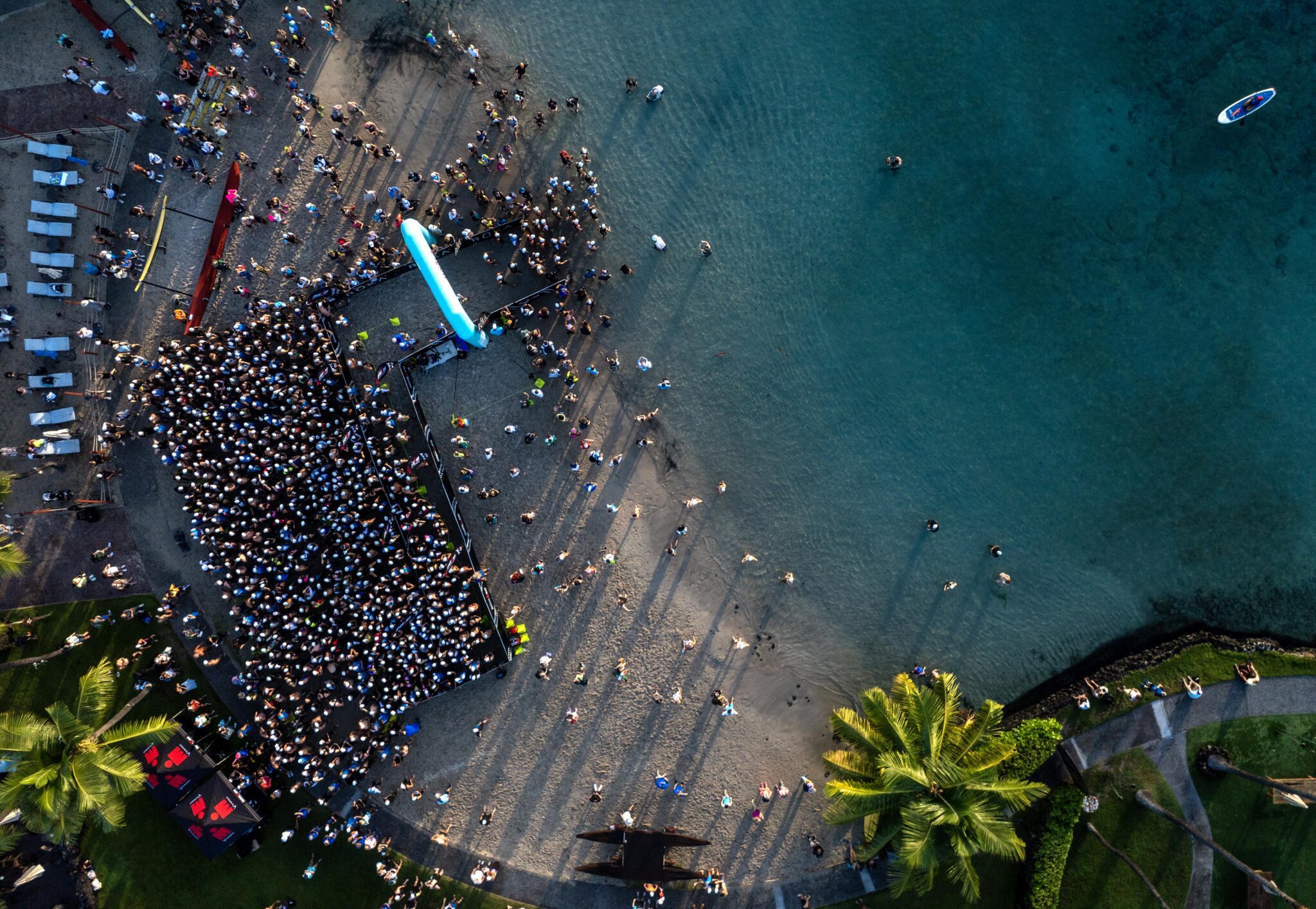 By the Numbers Men’s IM World Championship Age Group Field